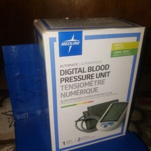 Medline Digital Blood Pressure Unit Brand New - BUY ONE ITEM CHOOSE ONE FREE